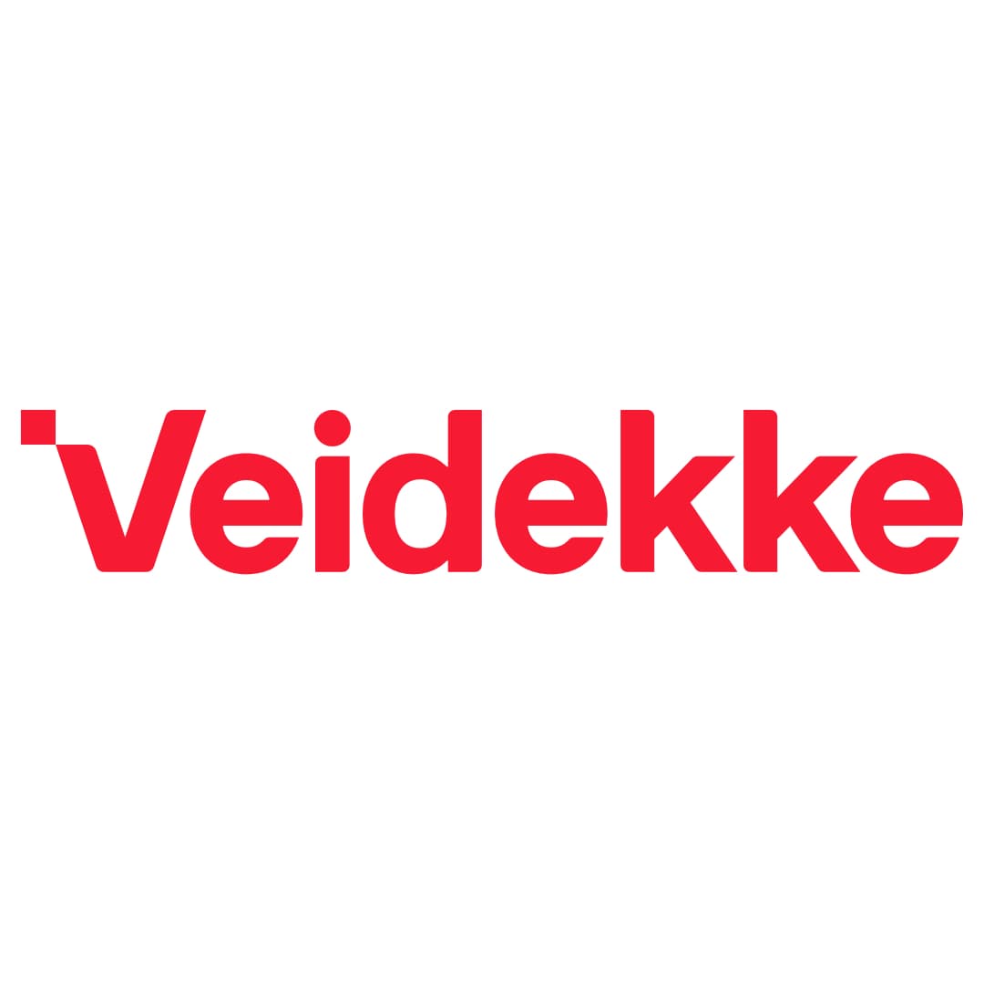 Logo - Veidekke