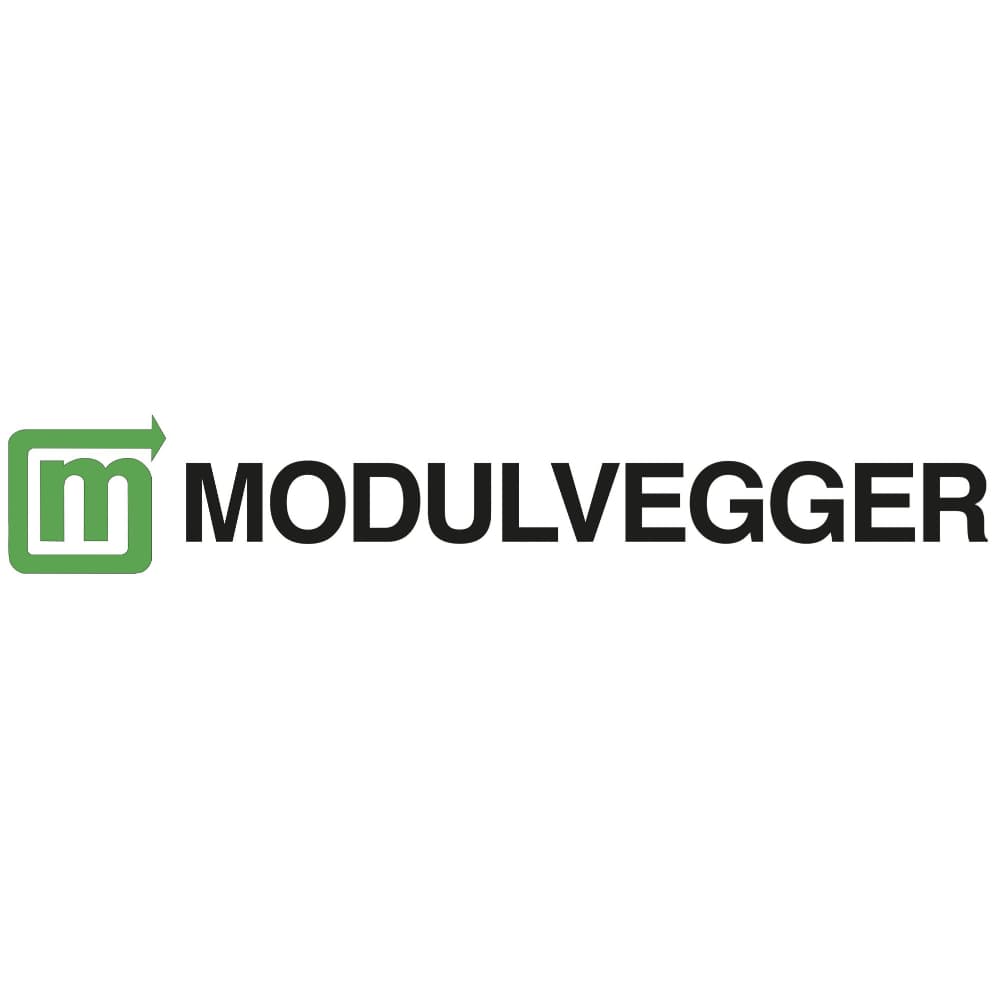 Modulvegger Trondheim