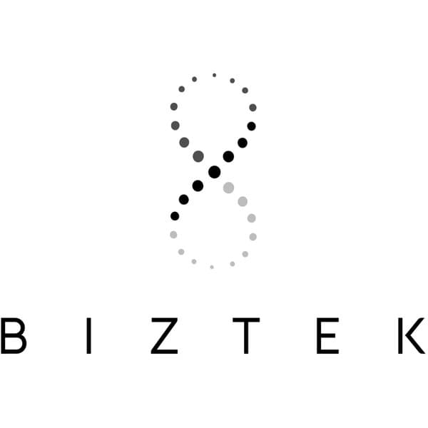 Biztek – logo