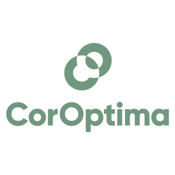 CorOptima – logo