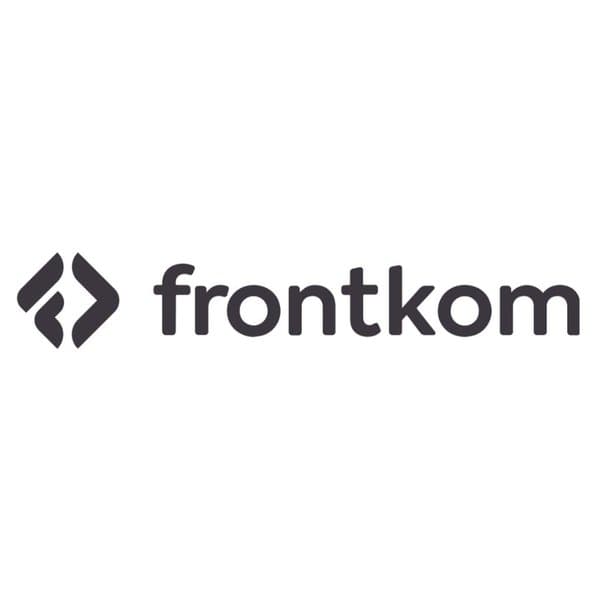Frontkom – logo