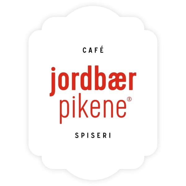 Jordbærpikene – logo