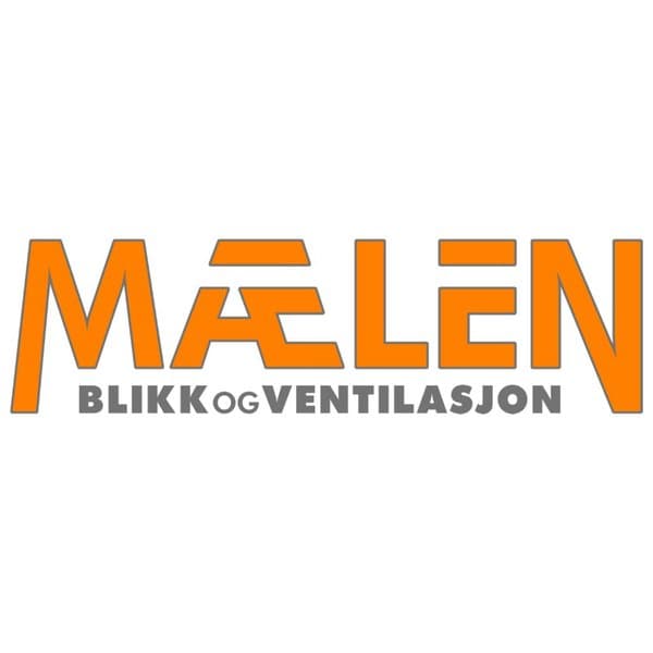 Mælen – logo
