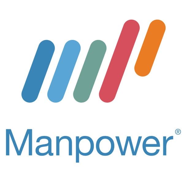 Manpower – logo