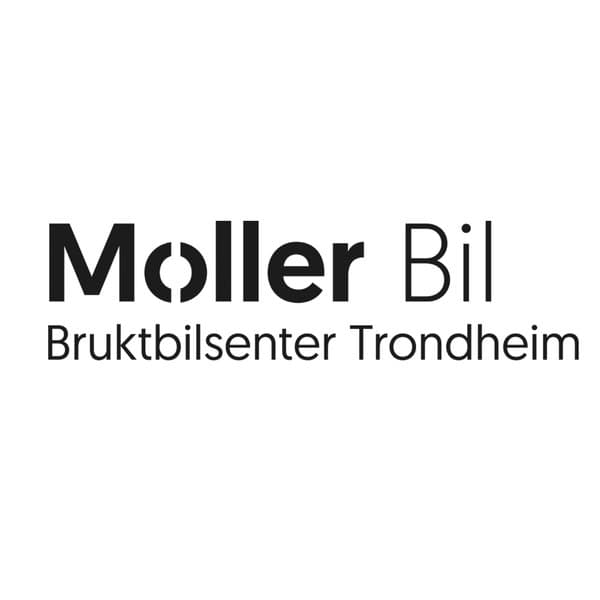 Møller Bil Bruktbilsenter Trondheim – logo