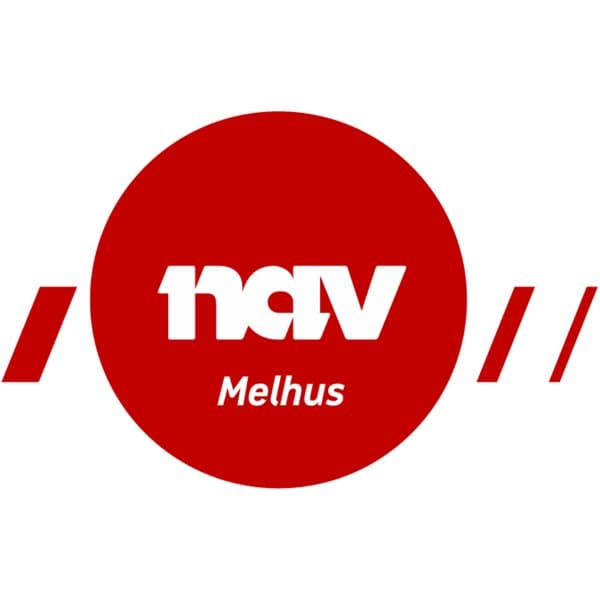 NAV Melhus – logo