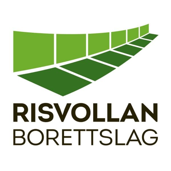 Risvollan – logo