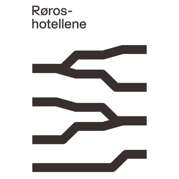 Røroshotellene – logo