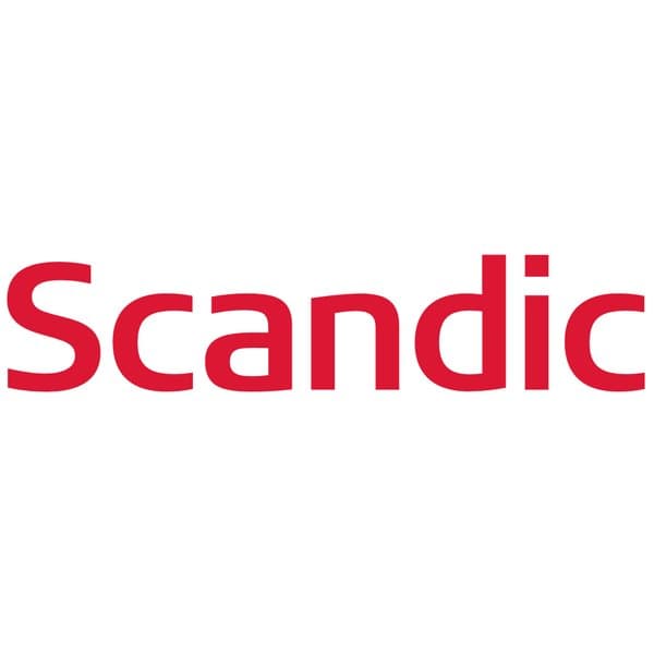 Scandic – logo