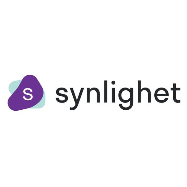 Synlighet – logo