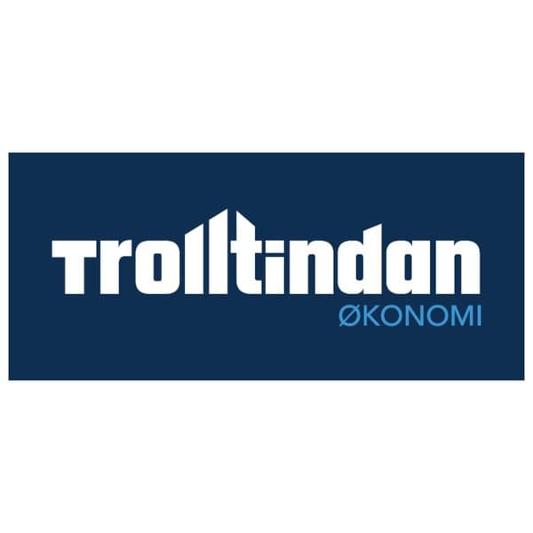 Trolltindan – logo