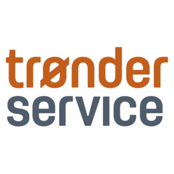 Trønderservice – logo