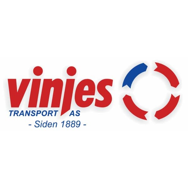Vinjes – logo
