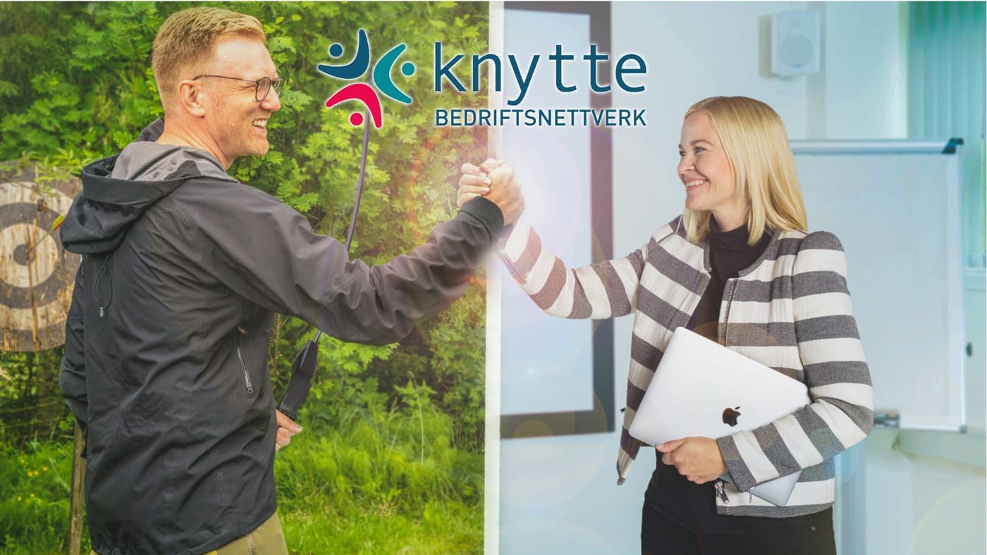 Knytte Profilbilde m logo 16-9