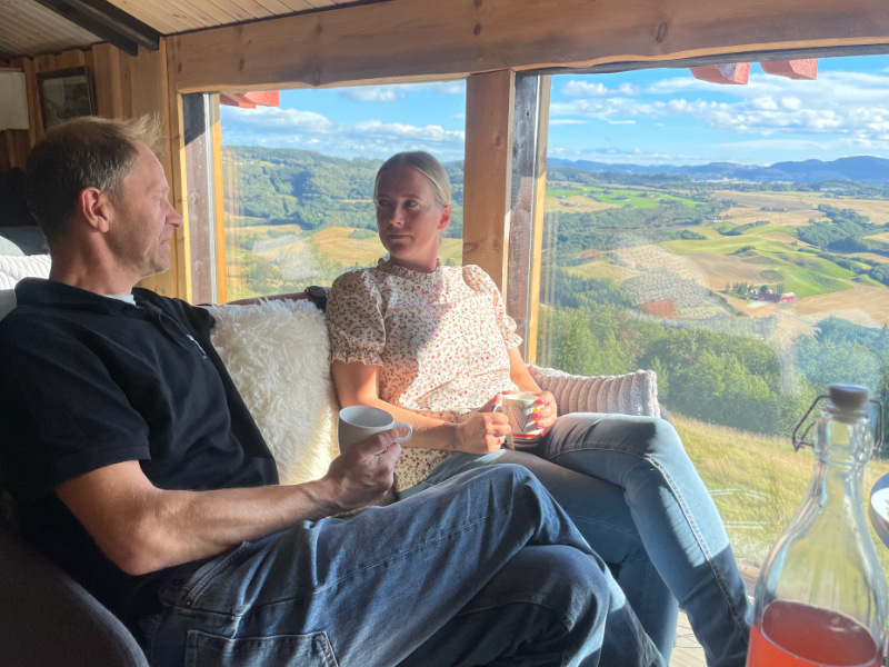 Kickoff med utsikt 2 4 3 utsikt fra sofa 1