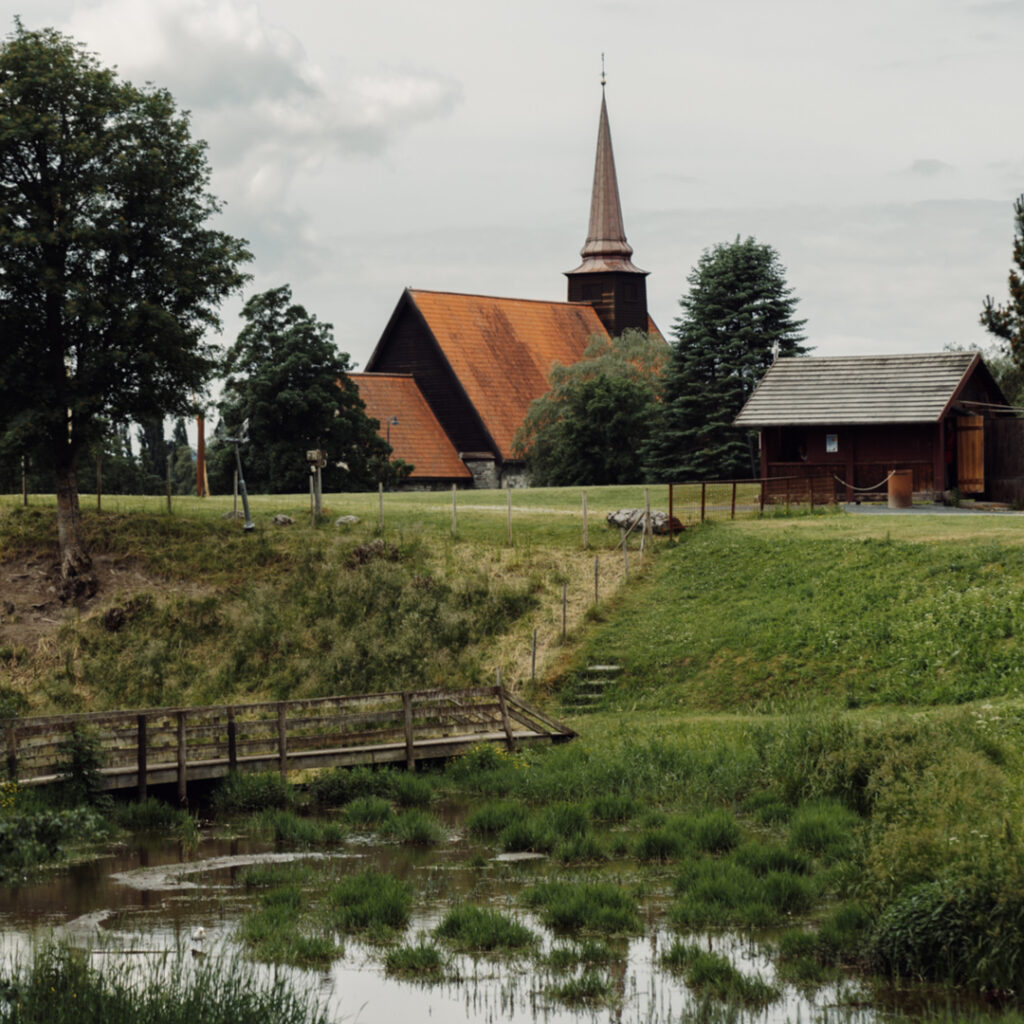 Vikinger for en dag! 3 1 1 Stiklestad