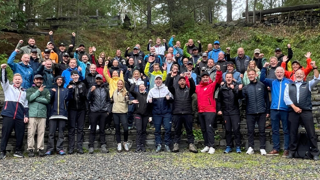Vikinger for en dag! 5 16 9 lagbilde