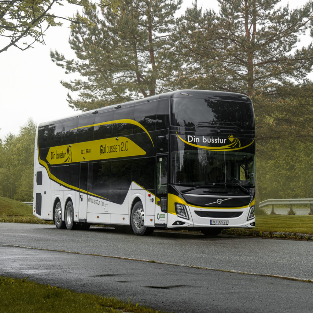 Vikinger for en dag! 1 1x1 Dobbeltdekker 1